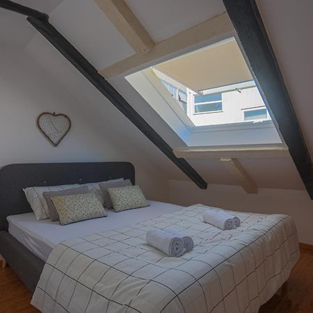 Apartament Luxattic Split Zewnętrze zdjęcie