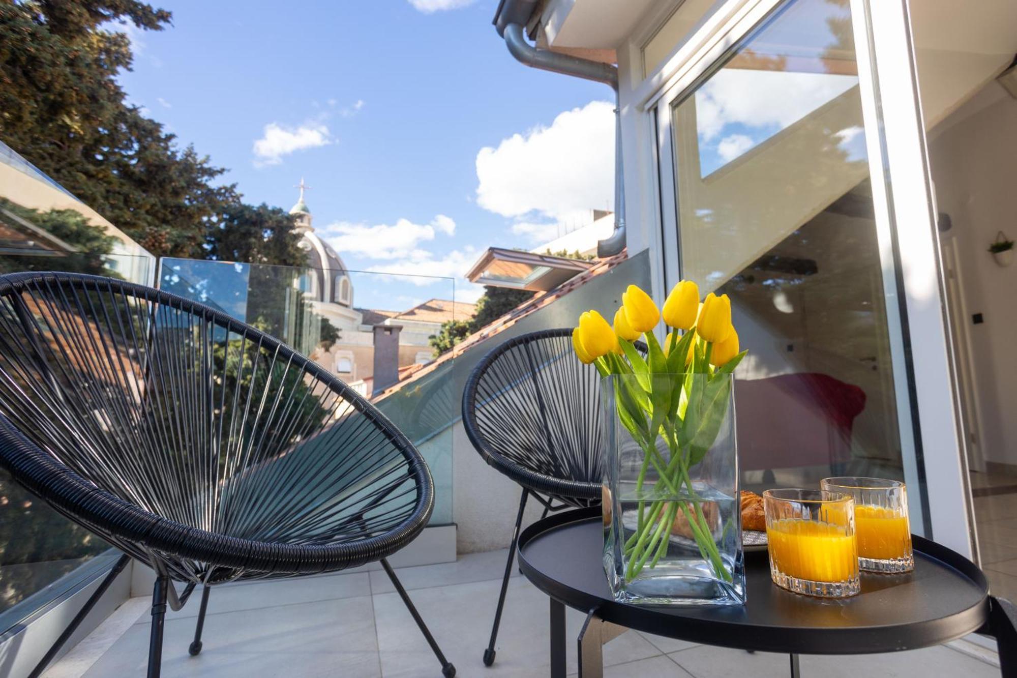 Apartament Luxattic Split Zewnętrze zdjęcie