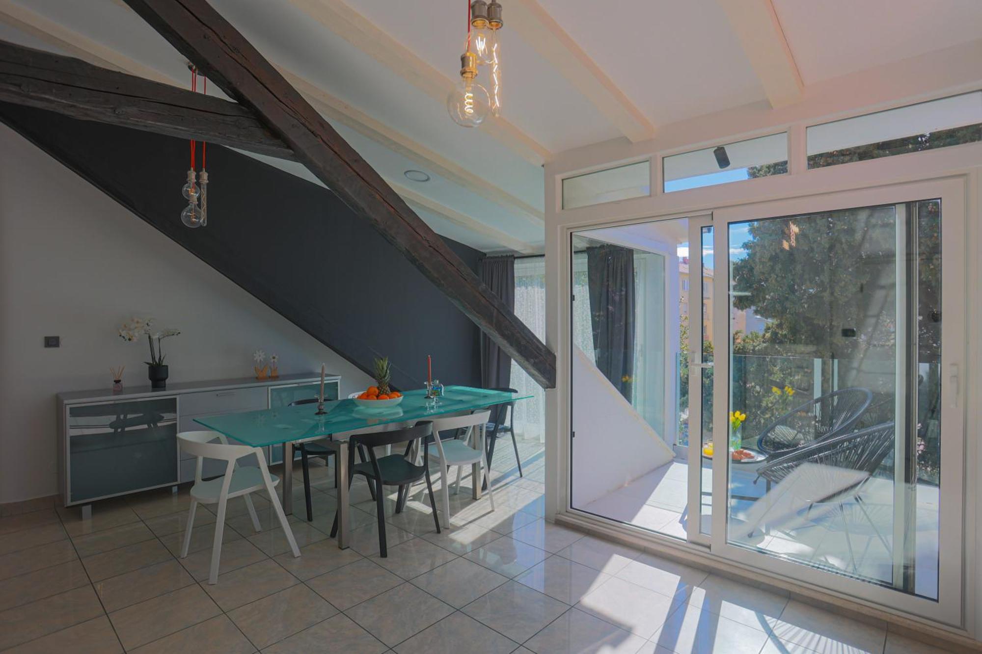 Apartament Luxattic Split Zewnętrze zdjęcie