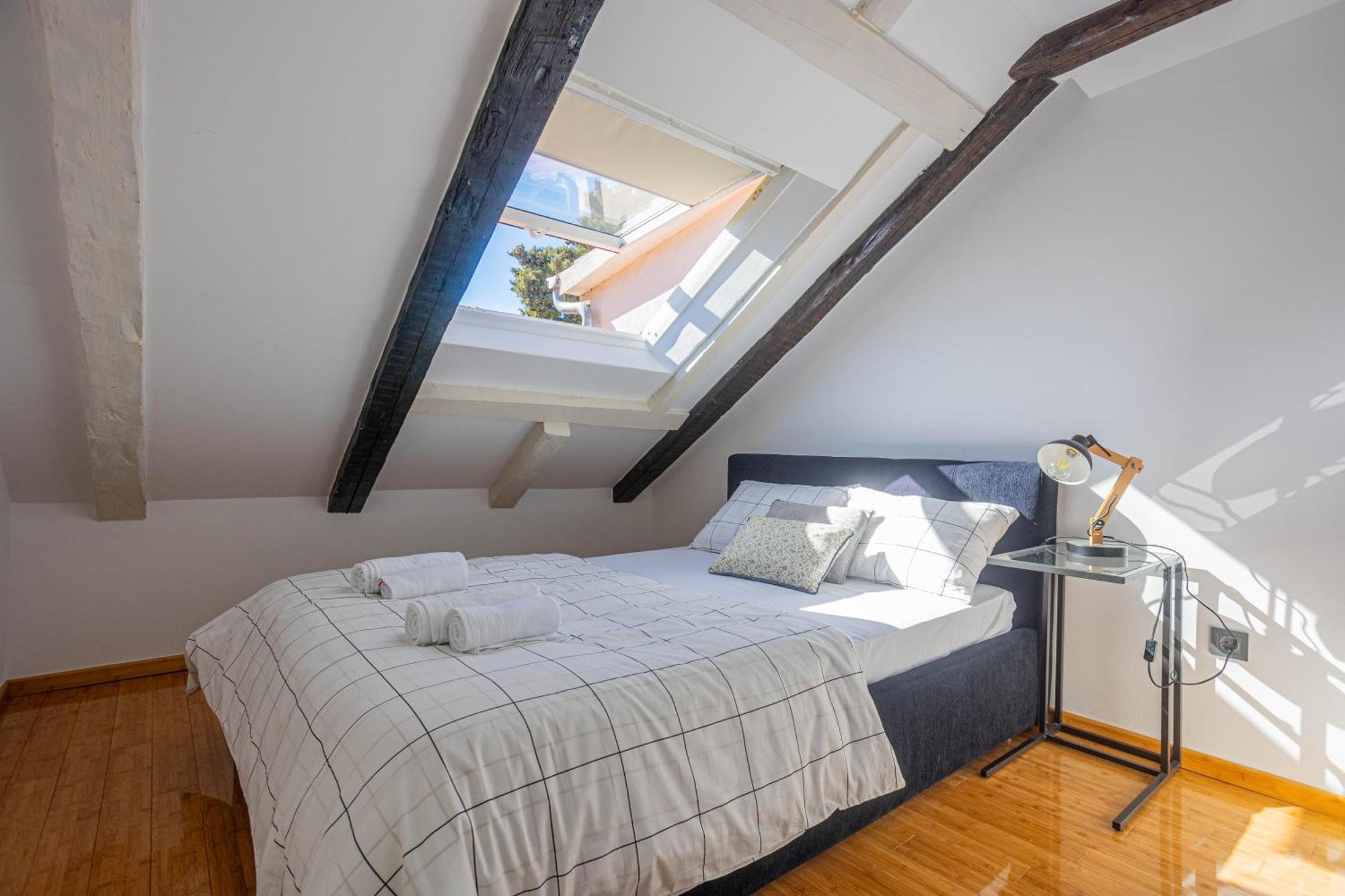 Apartament Luxattic Split Zewnętrze zdjęcie