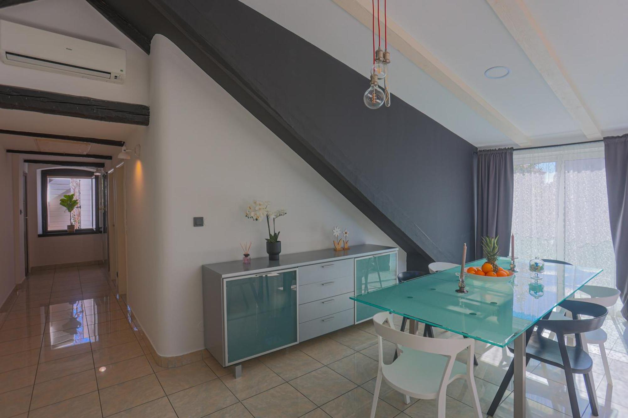 Apartament Luxattic Split Zewnętrze zdjęcie