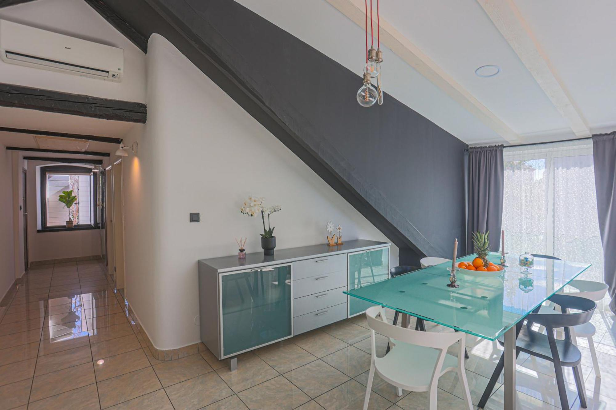 Apartament Luxattic Split Zewnętrze zdjęcie