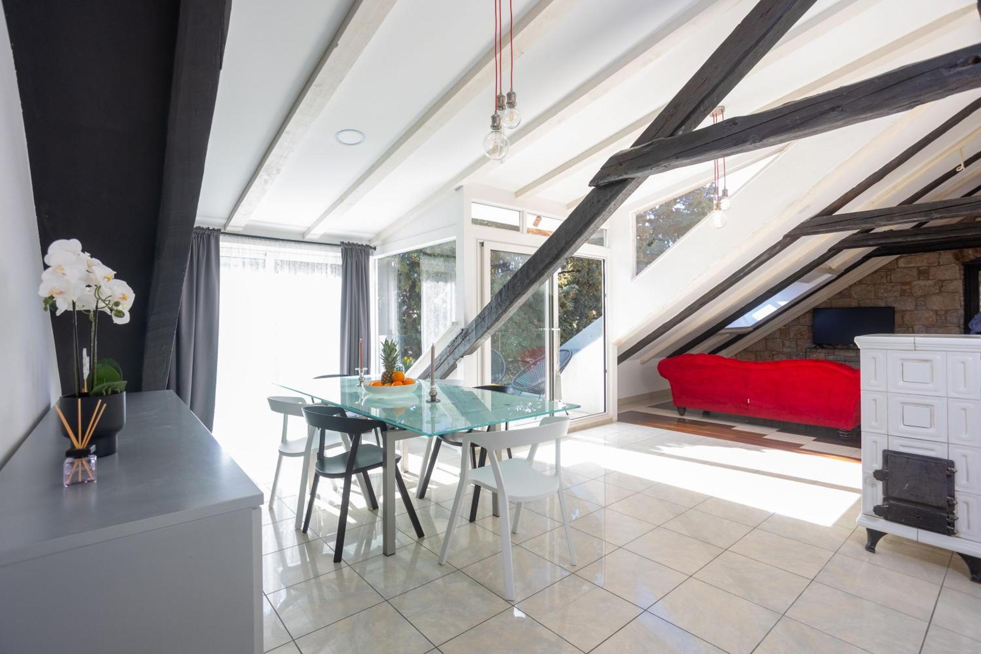 Apartament Luxattic Split Zewnętrze zdjęcie