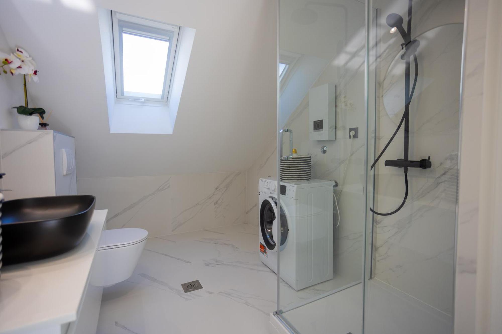 Apartament Luxattic Split Zewnętrze zdjęcie
