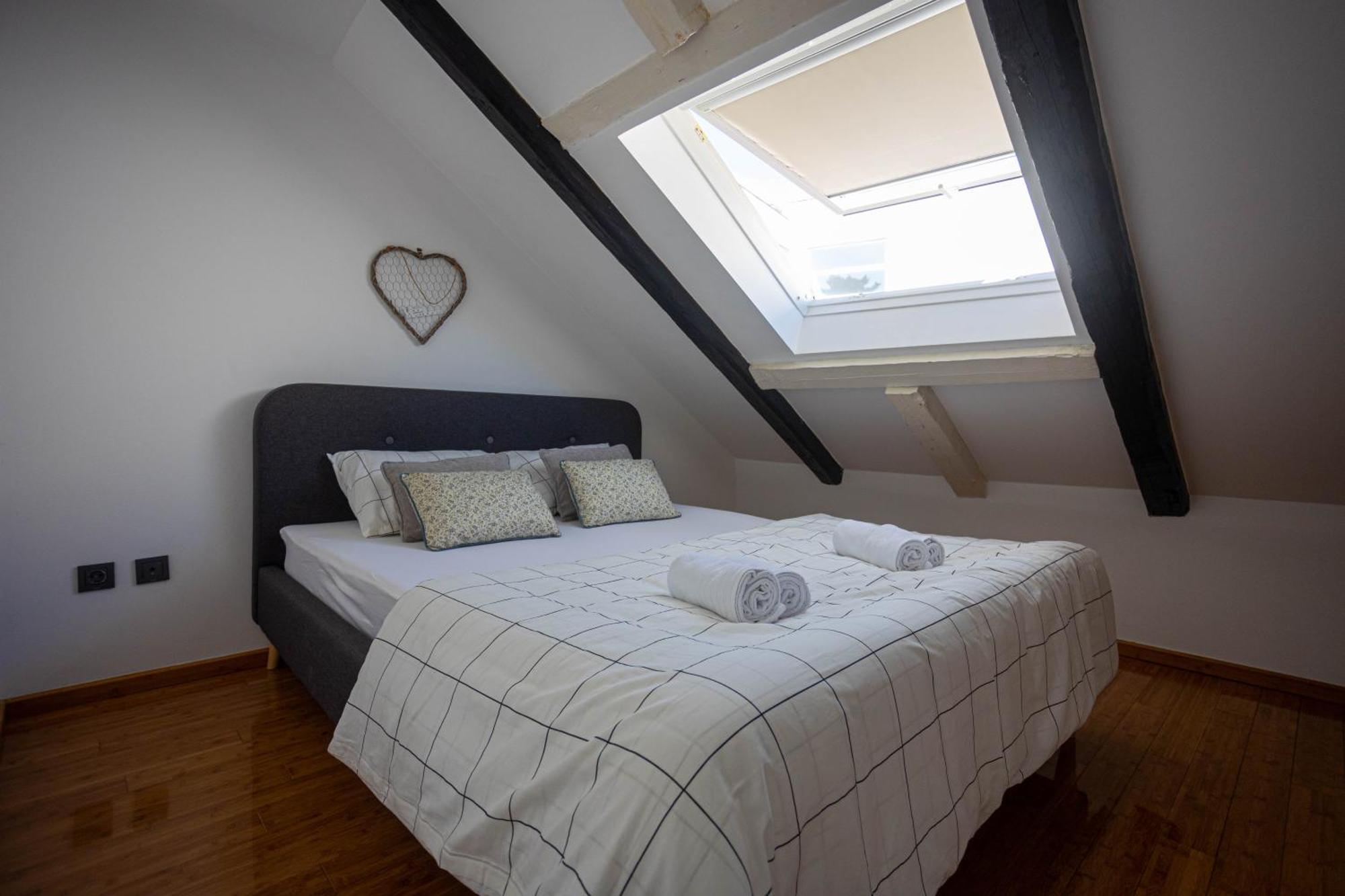 Apartament Luxattic Split Zewnętrze zdjęcie