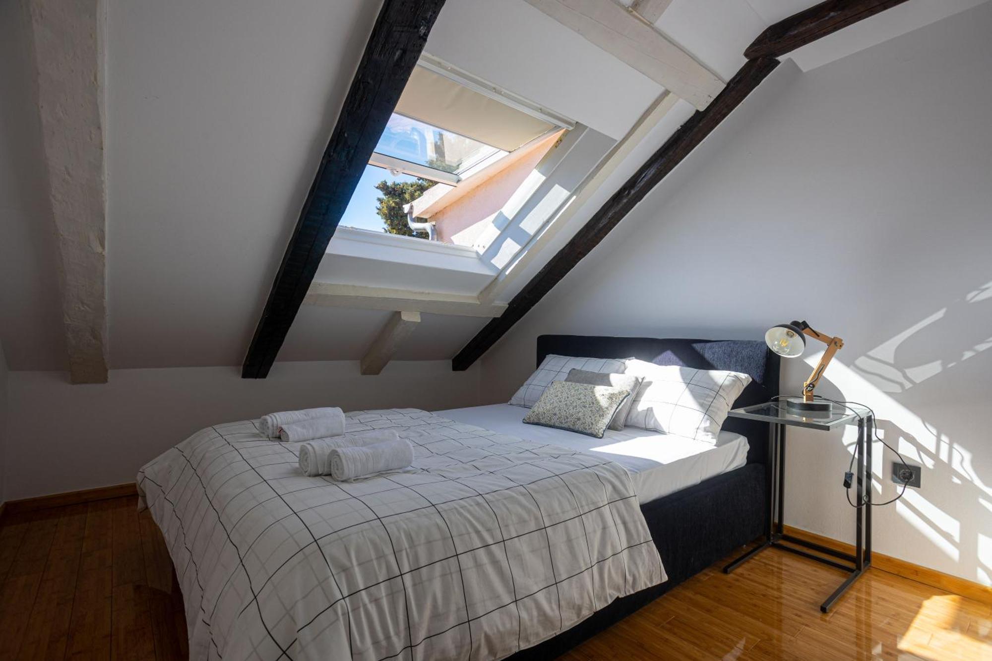 Apartament Luxattic Split Zewnętrze zdjęcie