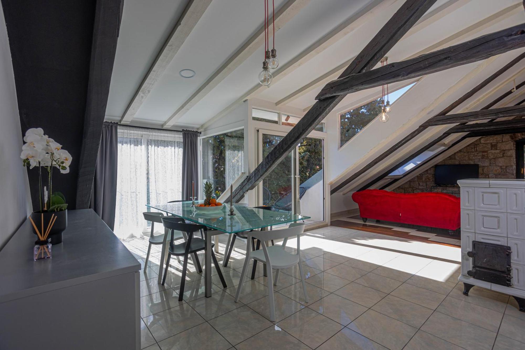 Apartament Luxattic Split Zewnętrze zdjęcie