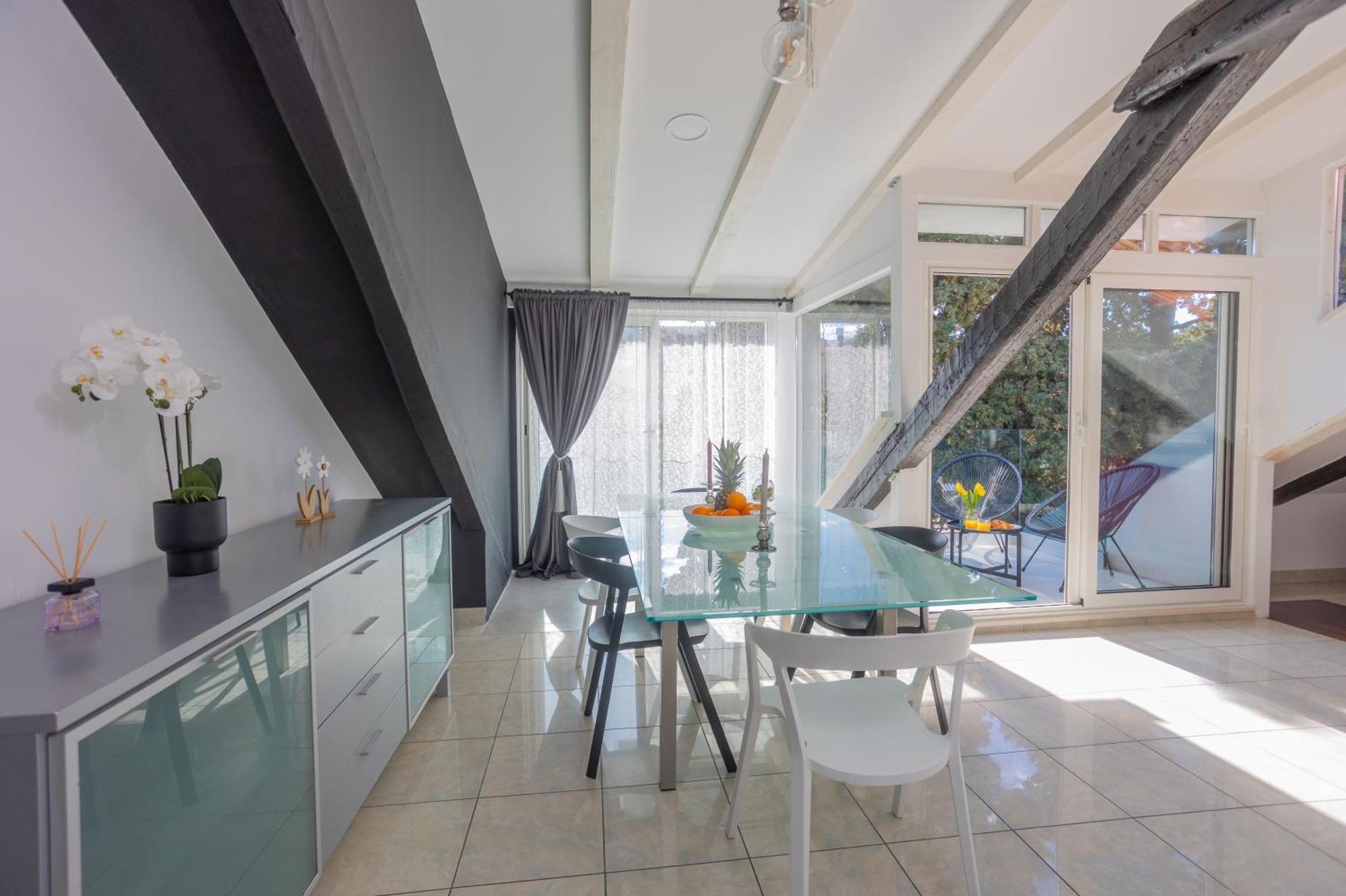 Apartament Luxattic Split Zewnętrze zdjęcie